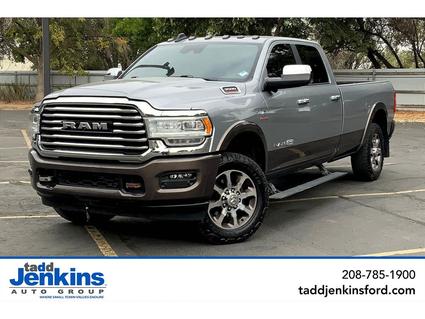 2022 Ram 3500 Blackfoot ID