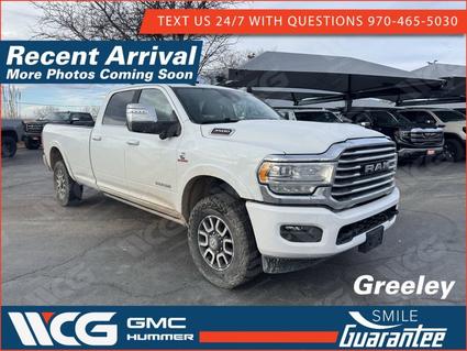 2024 Ram 3500 Greeley CO