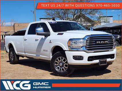 2024 Ram 3500 Greeley CO
