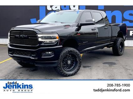 2019 Ram 3500 Blackfoot ID