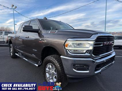 2019 Ram 3500 Price UT