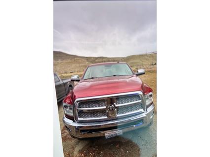 2014 Ram 3500 Grand Coulee WA