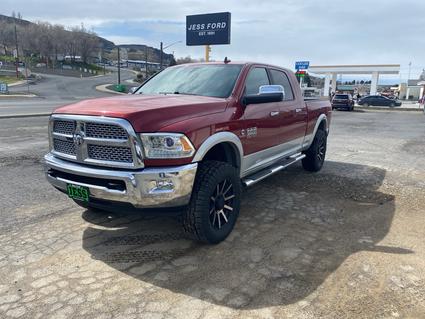 2014 Ram 3500 Grand Coulee WA