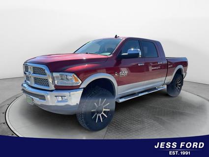 2014 Ram 3500 Grand Coulee WA