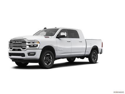 2025 Ram 3500 Blackfoot ID