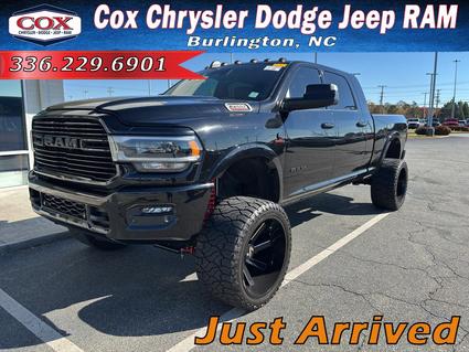 2020 Ram 3500 Burlington NC