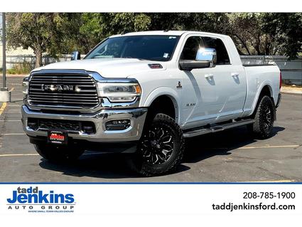 2023 Ram 3500 Blackfoot ID