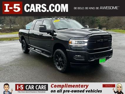 2023 Ram 3500 Chehalis WA