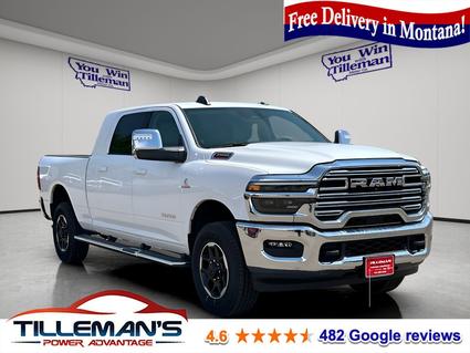 2025 Ram 3500 Havre MT