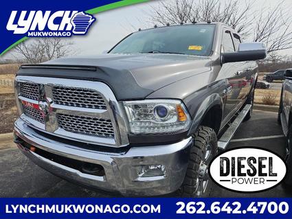 2015 Ram 3500 Mukwonago WI
