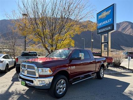 2018 Ram 3500 Glenwood Springs CO