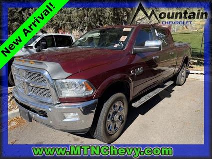 2018 Ram 3500 Glenwood Springs CO