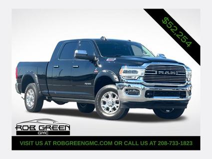2020 Ram 3500 Twin Falls ID