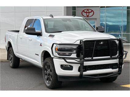 2020 Ram 3500 Pullman WA