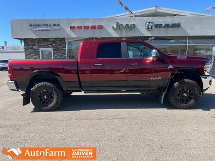 2022 Ram 3500 Price UT