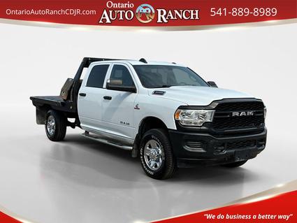 2022 Ram 3500 Ontario OR