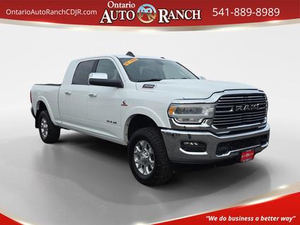 2022 Ram 3500 Ontario OR
