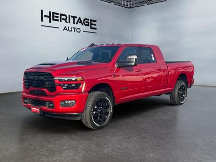 2026 Ram 3500 Logan UT