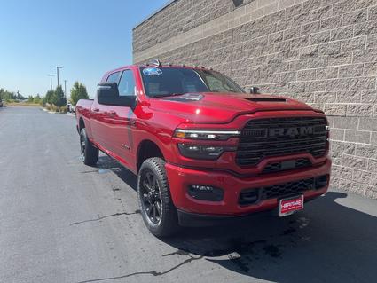 2026 Ram 3500 Logan UT