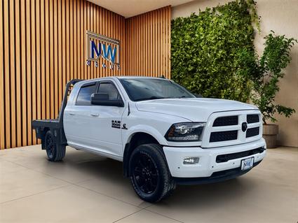 2017 Ram 3500 Post Falls ID