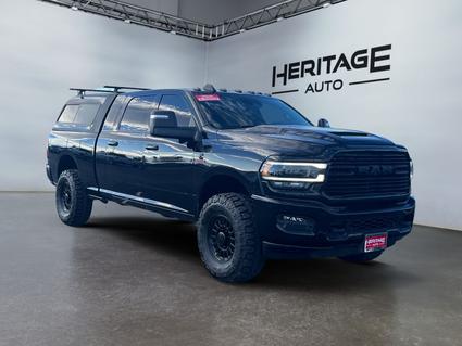 2024 Ram 3500 Logan UT