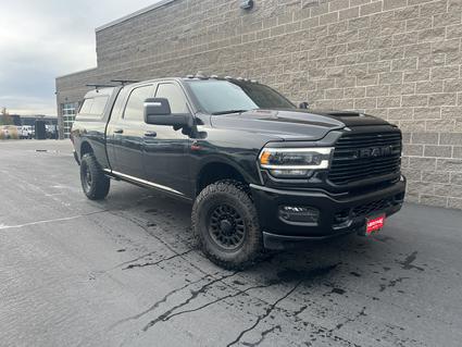 2024 Ram 3500 Logan UT