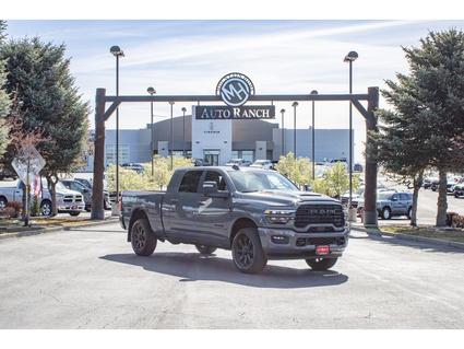 2026 Ram 3500 Mountain Home ID