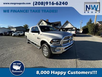 2015 Ram 3500 Post Falls ID