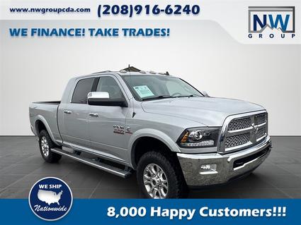 2015 Ram 3500 Post Falls ID