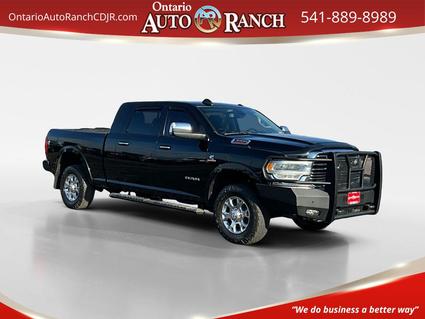 2020 Ram 3500 Ontario OR