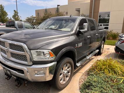 2017 Ram 3500 Loveland CO