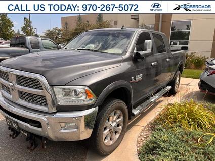 2017 Ram 3500 Loveland CO