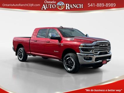 2026 Ram 3500 Ontario OR