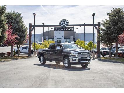 2026 Ram 3500 Mountain Home ID