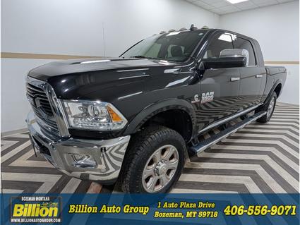 2017 Ram 3500 Bozeman MT
