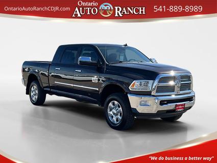 2016 Ram 3500 Ontario OR