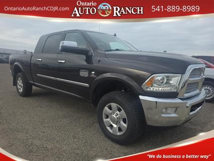 2016 Ram 3500 Ontario OR