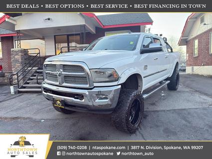 2015 Ram 3500 Spokane WA