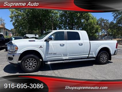 2021 Ram 3500 Fair Oaks CA