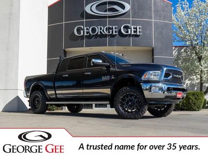 2018 Ram 3500 Liberty Lake WA