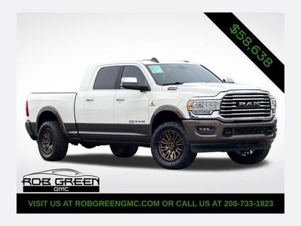 2021 Ram 3500 Twin Falls ID