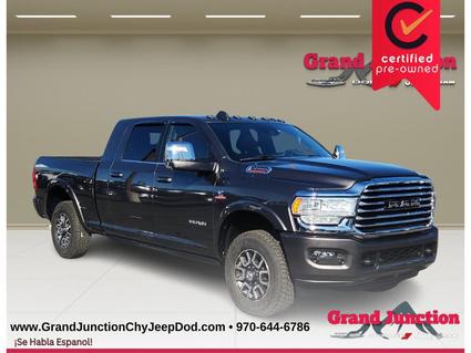 2024 Ram 3500 Grand Junction CO