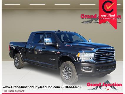 2024 Ram 3500 Grand Junction CO