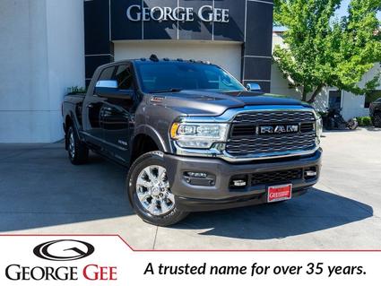 2022 Ram 3500 Liberty Lake WA