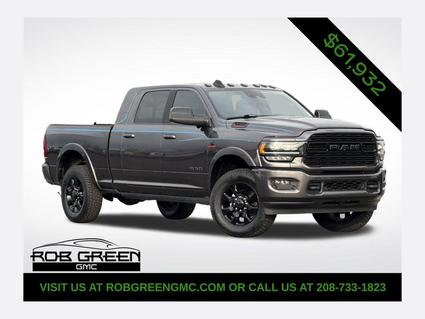2022 Ram 3500 Twin Falls ID