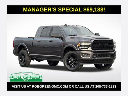 2022 Ram 3500 Twin Falls ID