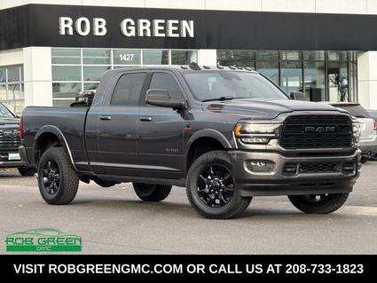 2022 Ram 3500 Twin Falls ID