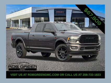 2022 Ram 3500 Twin Falls ID