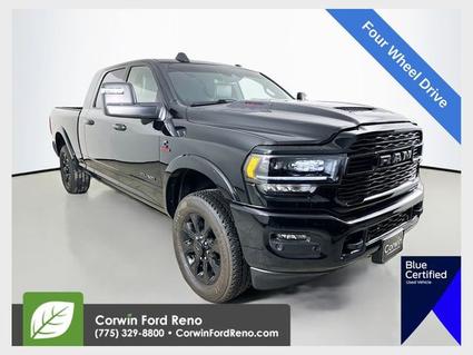 2024 Ram 3500 Reno NV