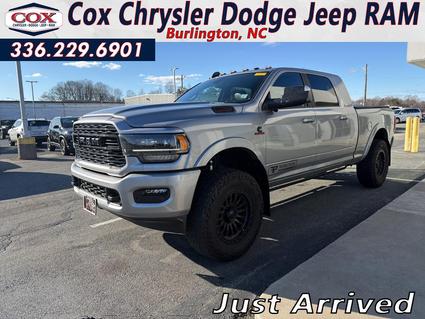 2022 Ram 3500 Burlington NC